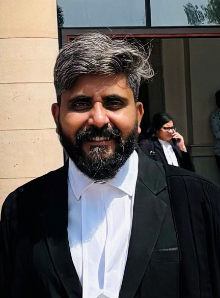 Avinash Pratap Singh, Managing Partner