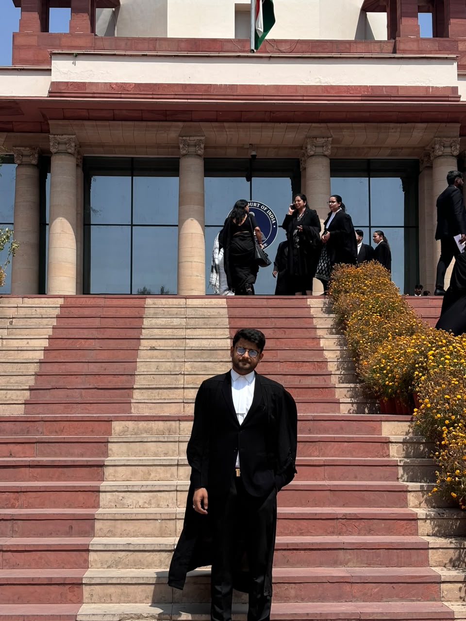 Piyush Singh, Managing Partner